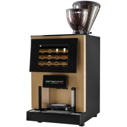 Кофемашина GGM Gastro KVABC37 (Bronze) Thumb