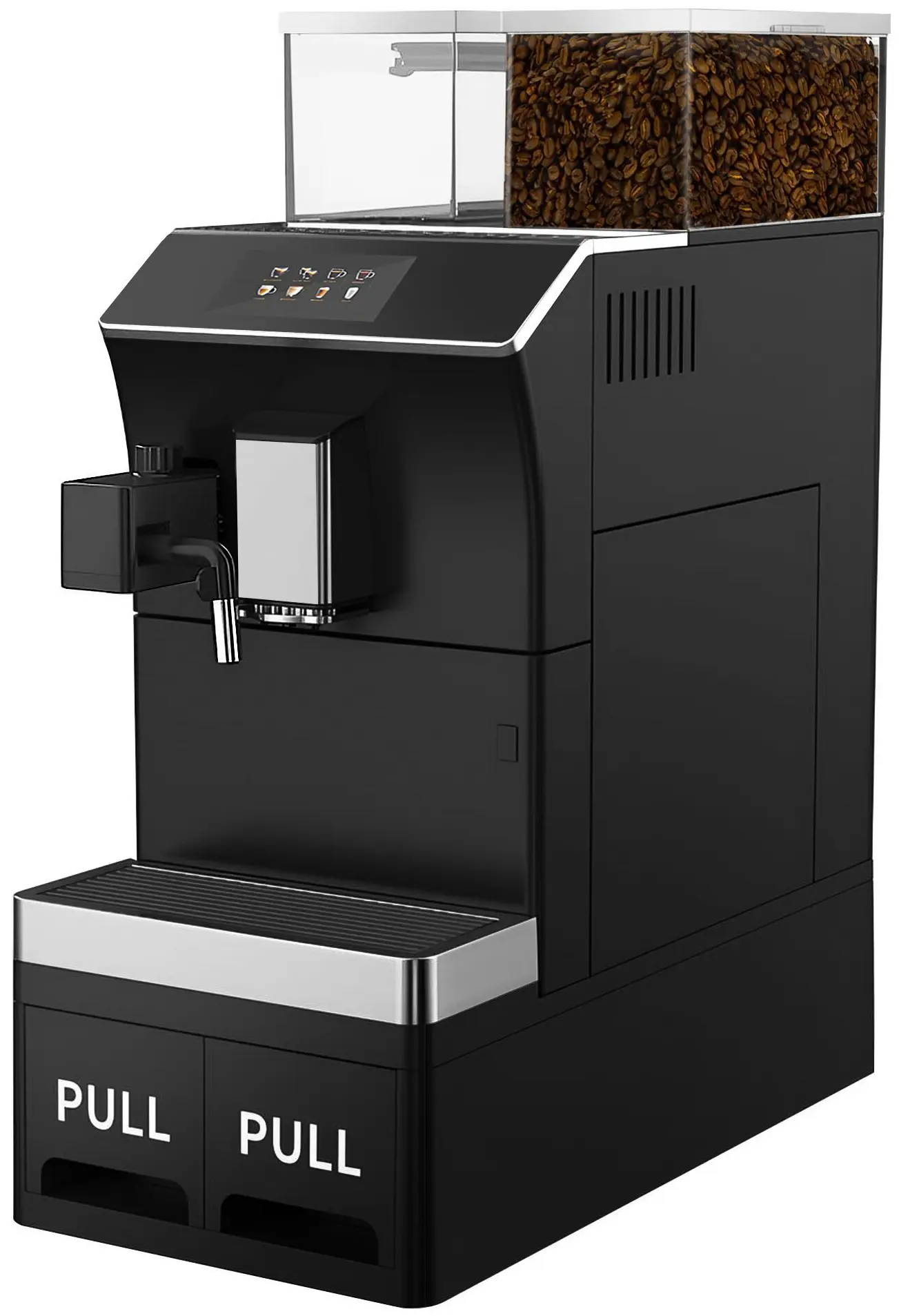 Aparat de cafea GGM Gastro KVACB (Black) - 2