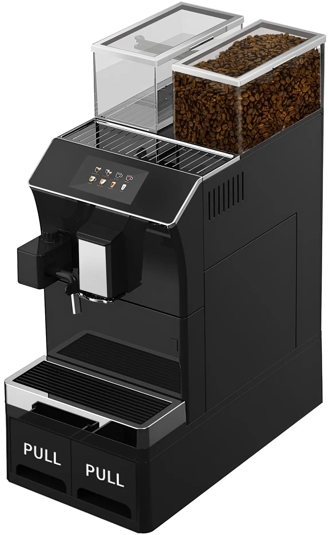 Aparat de cafea GGM Gastro KVACB (Black) - 3