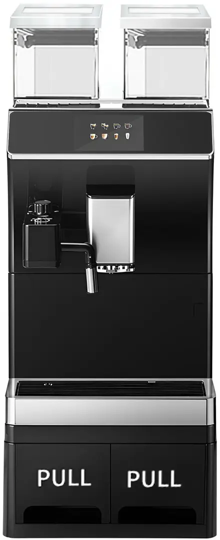 Aparat de cafea GGM Gastro KVACB (Black)