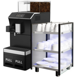 Aparat de cafea GGM Gastro KVACB#SET1 (Black) Thumb