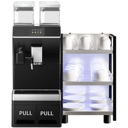Кофемашина GGM Gastro KVACB#SET1 (Black)