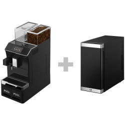 Aparat de cafea GGM Gastro KVACB#SET2 (Black) Thumb