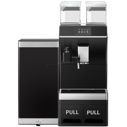 Кофемашина GGM Gastro KVACB#SET2 (Black)