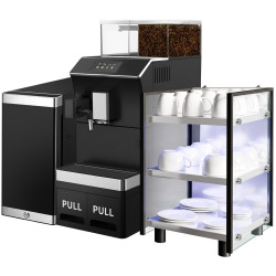 Aparat de cafea GGM Gastro KVACB#SET3 (Black) Thumb