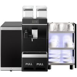 Кофемашина GGM Gastro KVACB#SET3 (Black)