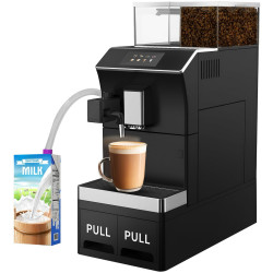 Aparat de cafea GGM Gastro KVACB#SET3 (Black) Thumb