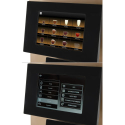 Aparat de cafea GGM Gastro KVAMBC27 (Bronze) Thumb