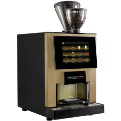 Кофемашина GGM Gastro KVAMBC37 (Bronze) Thumb