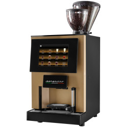 Кофемашина GGM Gastro KVAMBC37 (Bronze) Thumb