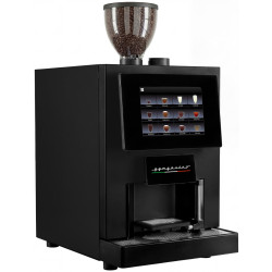 Кофемашина GGM Gastro KVAMSC27 (Black) Thumb