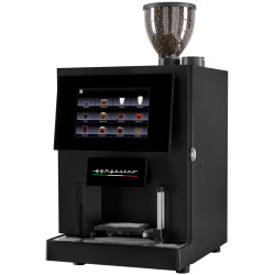 Кофемашина GGM Gastro KVAMSC27 (Black) Thumb