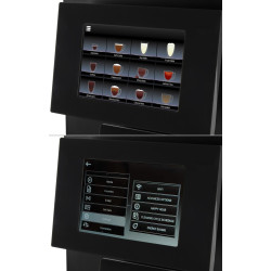 Кофемашина GGM Gastro KVAMSC27 (Black) Thumb