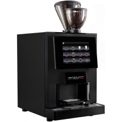 Кофемашина GGM Gastro KVAMSC37 (Black) Thumb