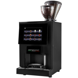 Кофемашина GGM Gastro KVAMSC37 (Black) Thumb