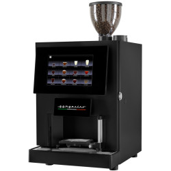 Кофемашина GGM Gastro KVASC27 (Black) Thumb