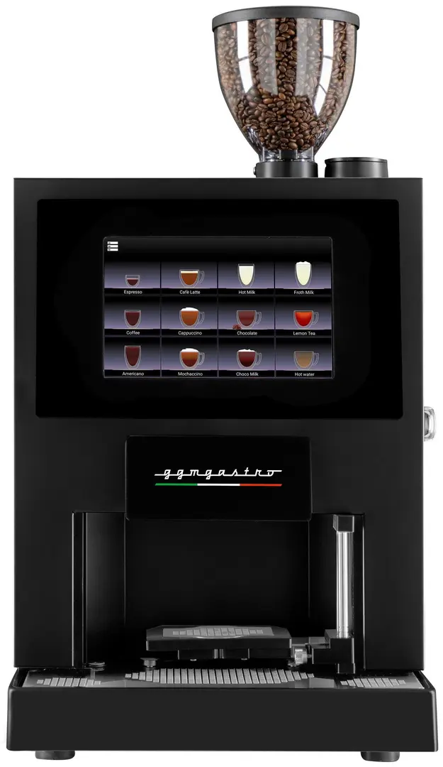 Кофемашина GGM Gastro KVASC27 (Black)
