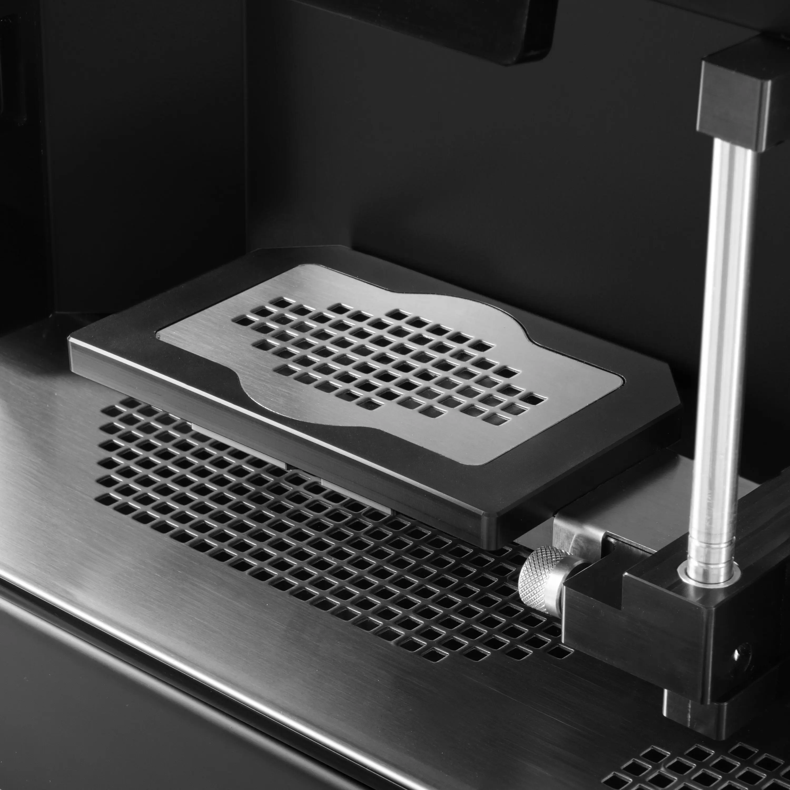 Кофемашина GGM Gastro KVASC37 (Black) - 5