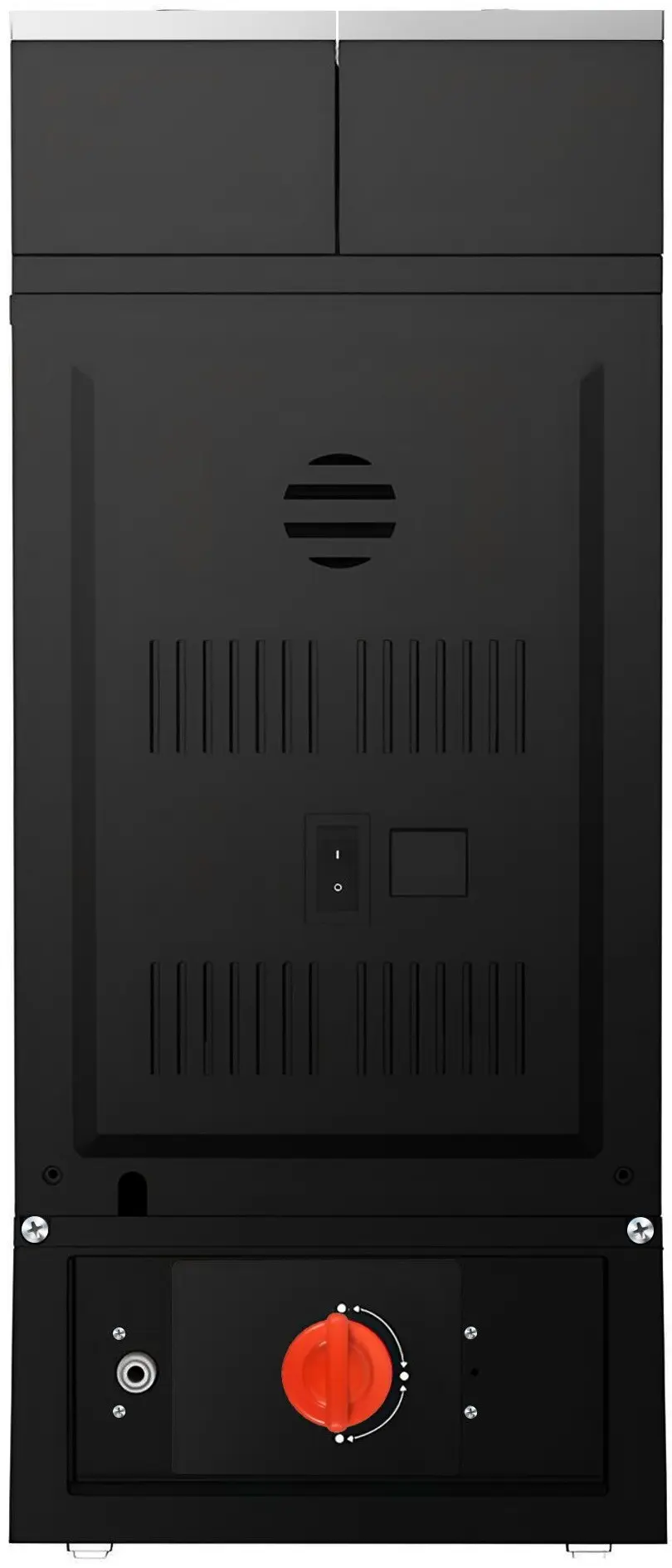 Aparat de cafea GGM Gastro KVAZTSB (Black) - 5