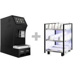 Aparat de cafea GGM Gastro KVAZTSB#SET1 (Black) Thumb