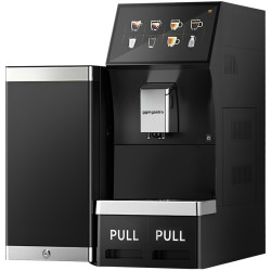 Aparat de cafea GGM Gastro KVAZTSB#SET2 (Black) Thumb