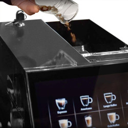 Aparat de cafea GGM Gastro KVAZTSB#SET2 (Black) Thumb