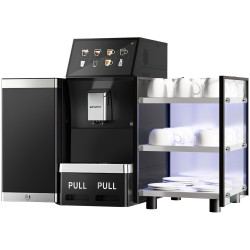 Aparat de cafea GGM Gastro KVAZTSB#SET3 (Black) Thumb