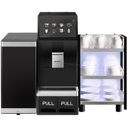 Кофемашина GGM Gastro KVAZTSB#SET3 (Black)