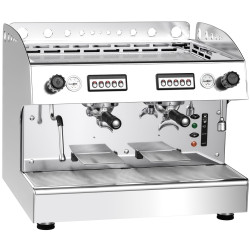 Кофемашина GGM Gastro STEMF2 (Inox) Thumb