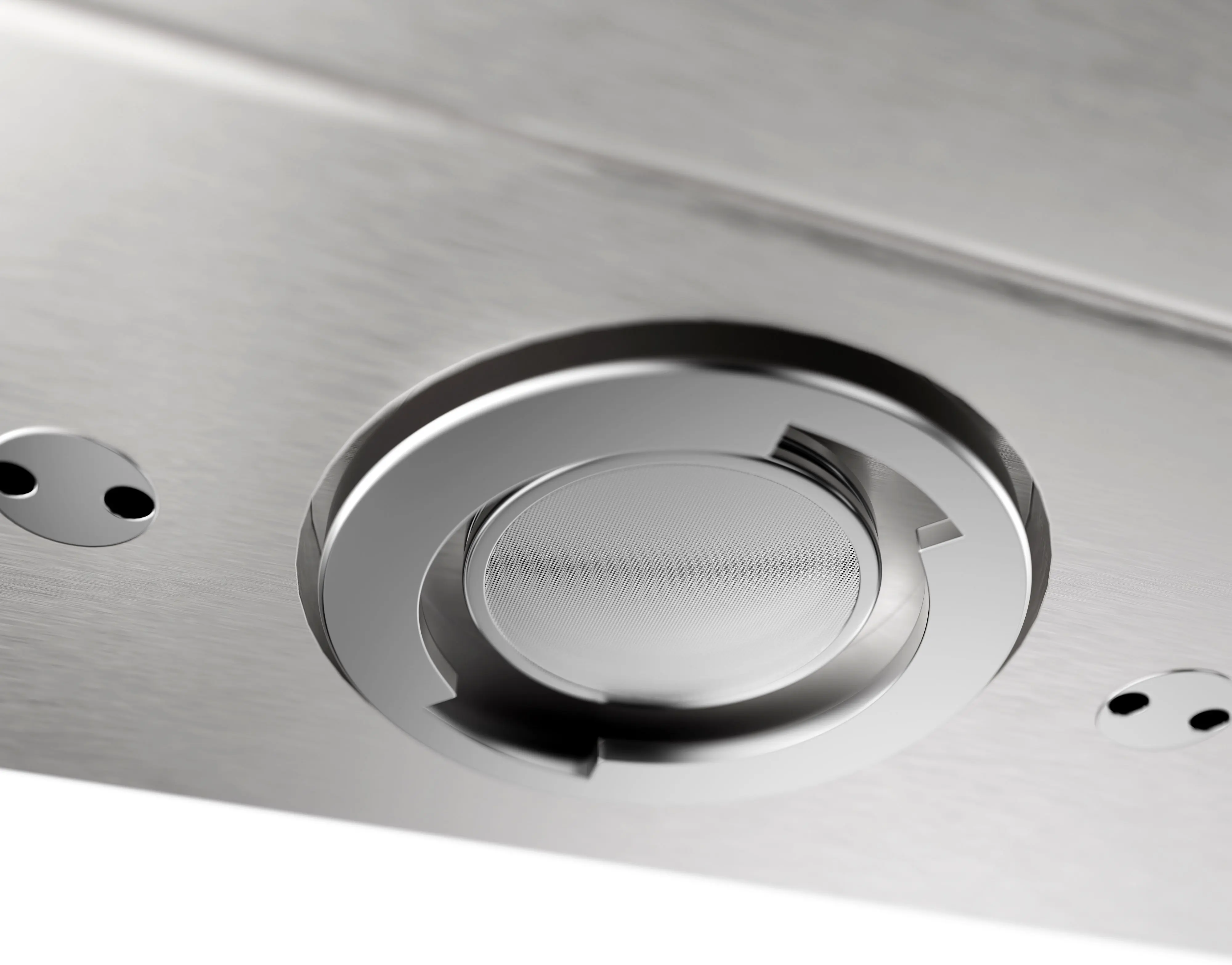Кофемашина GGM Gastro STEMF2 (Inox) - 7
