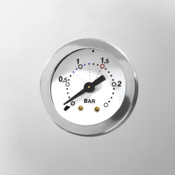 Кофемашина GGM Gastro STEMF2 (Inox) Thumb
