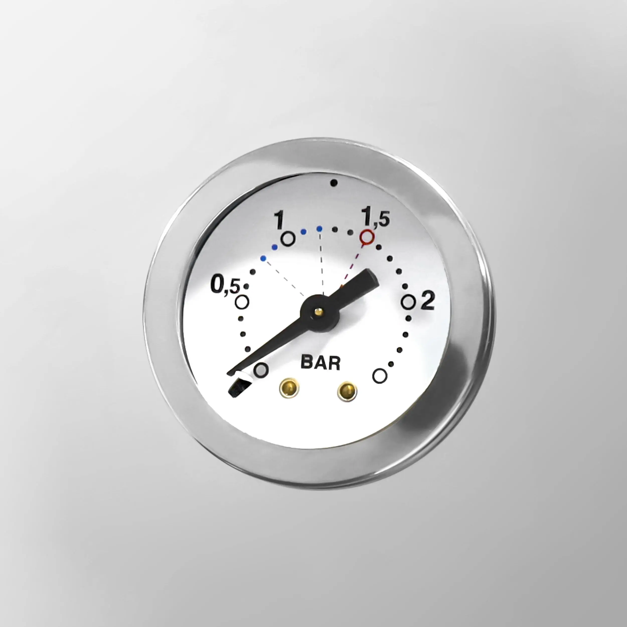 Кофемашина GGM Gastro STEMF2 (Inox) - 8