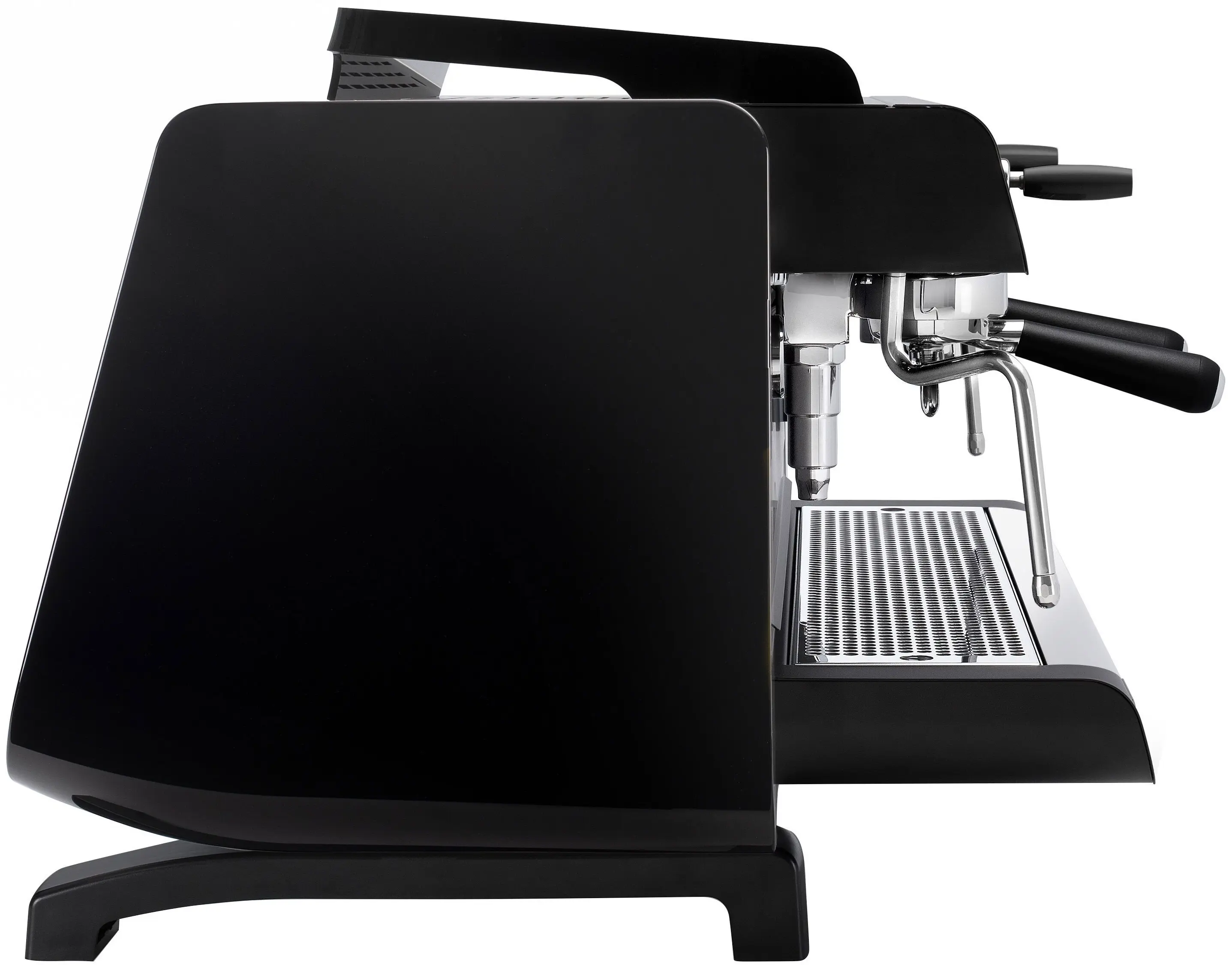 Кофемашина GGM Gastro STMSS2C (Black) - 6
