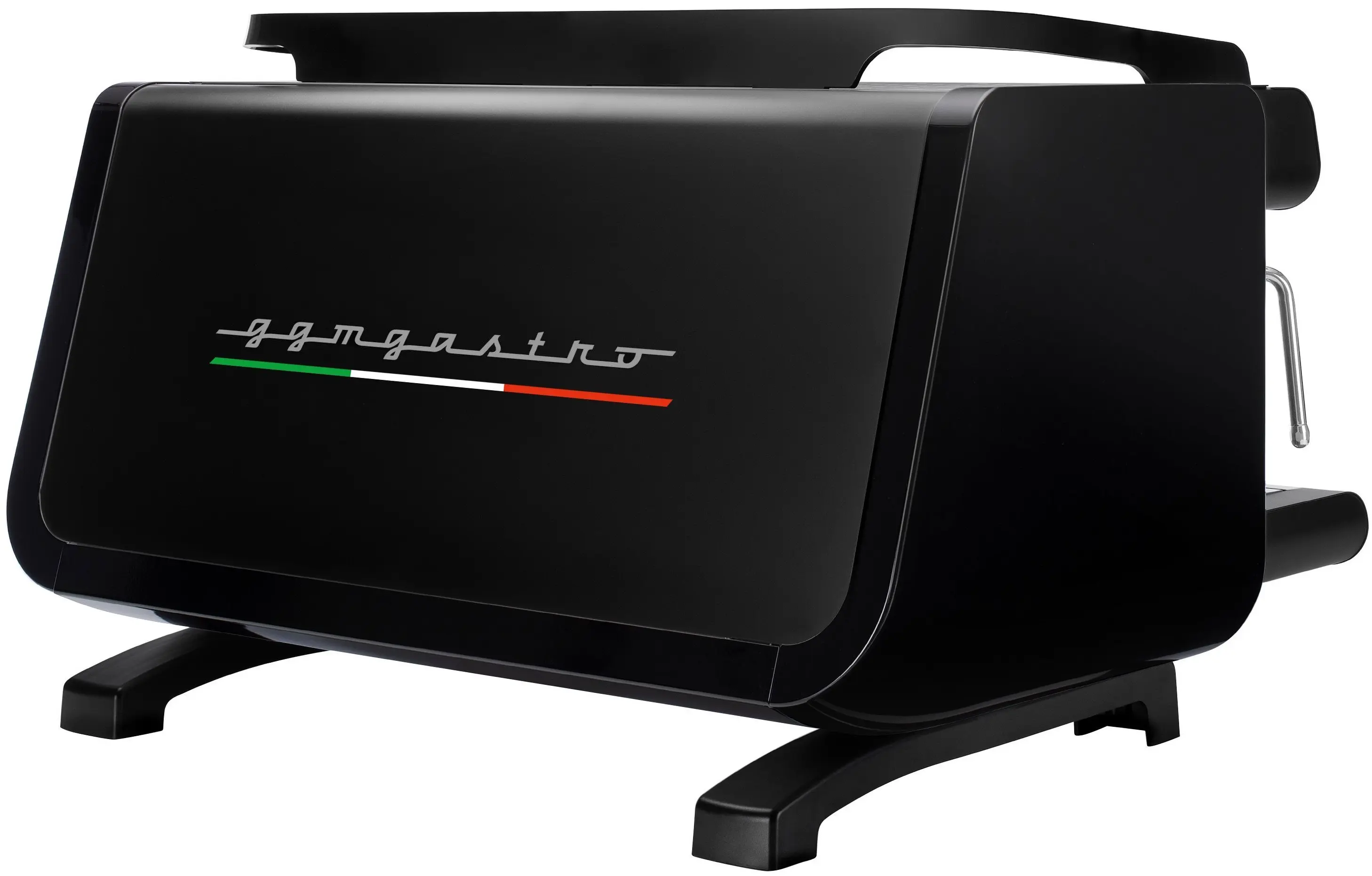 Кофемашина GGM Gastro STMSS2C (Black) - 7