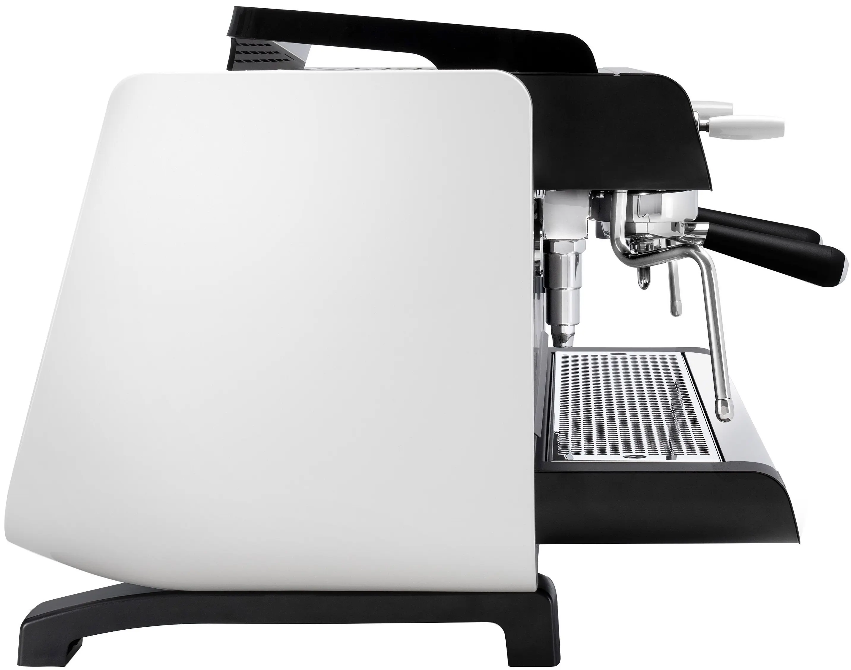 Кофемашина GGM Gastro STMSW2C (White) - 6