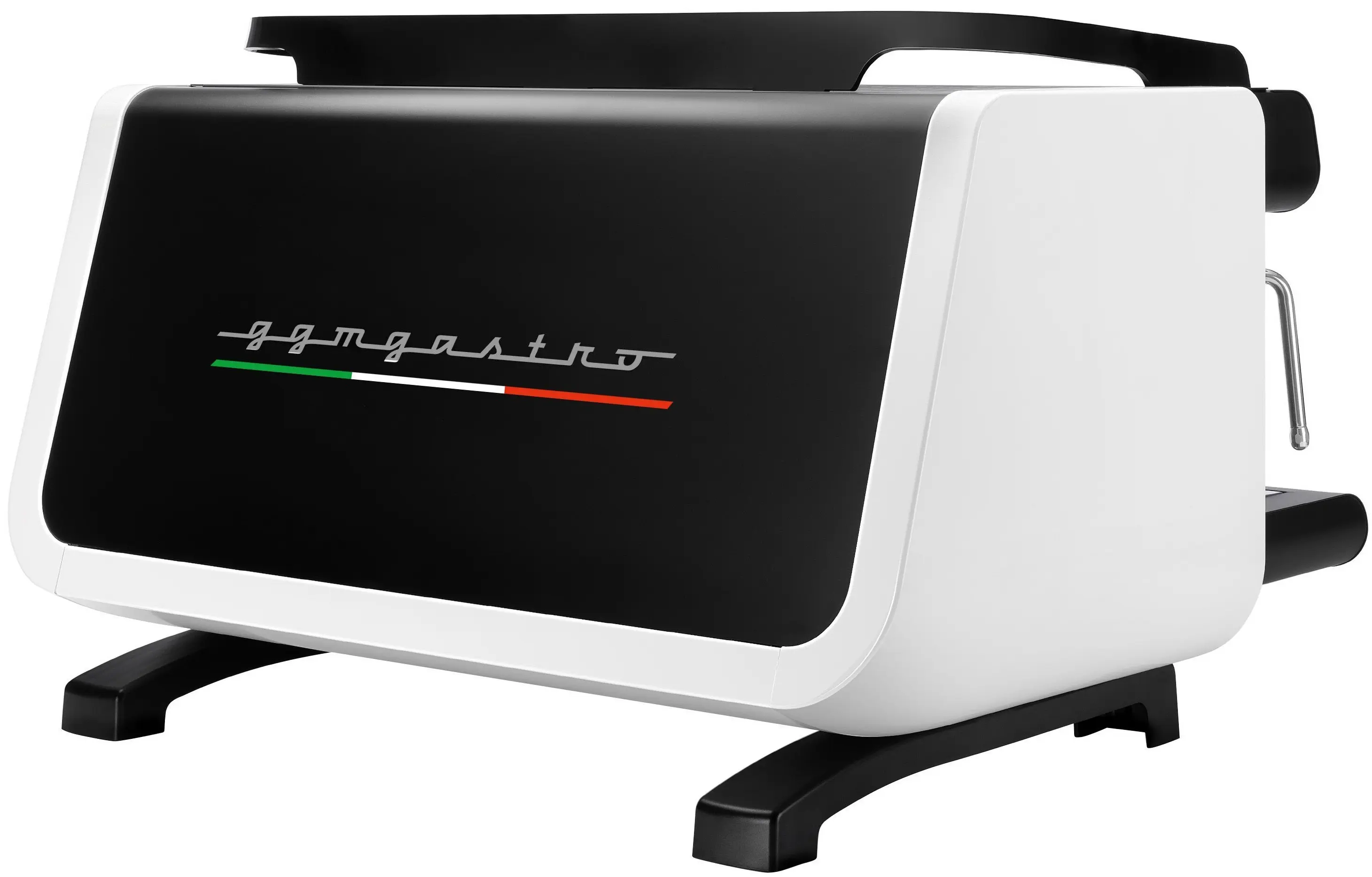 Кофемашина GGM Gastro STMSW2C (White) - 7
