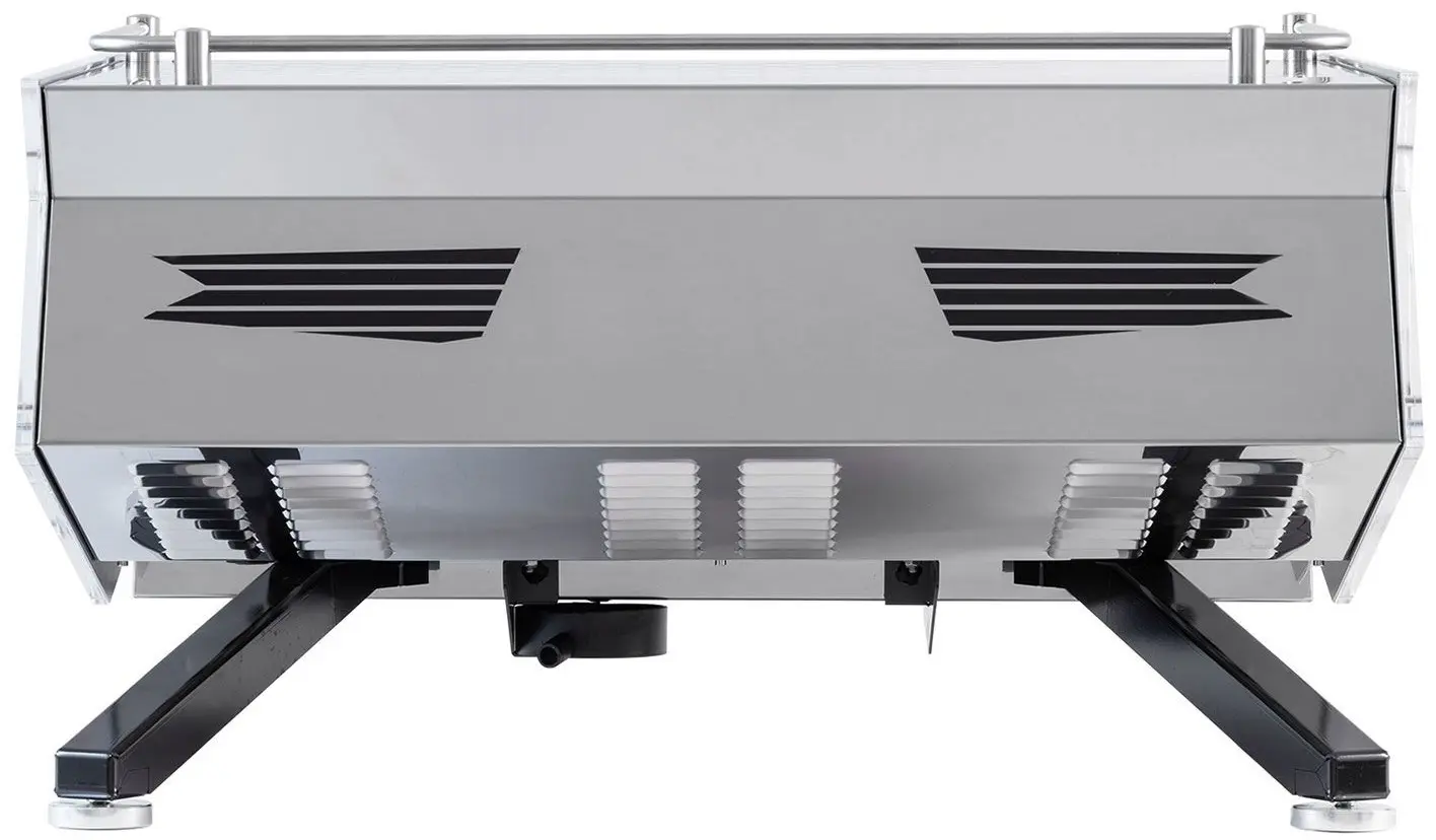 Кофемашина GGM Gastro Suprema 2GR STEMS2V (Inox) - 5