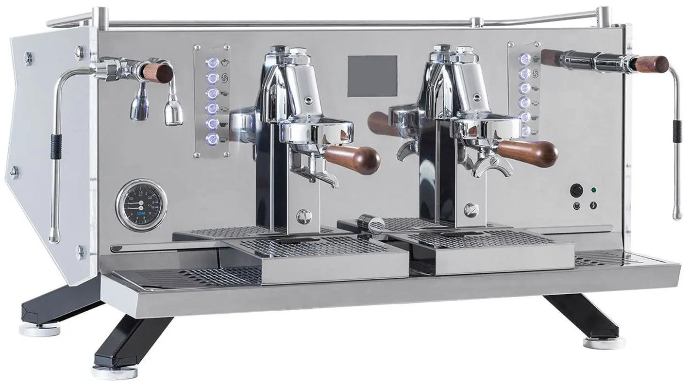 Кофемашина GGM Gastro Suprema 2GR STEMS2V-M (Inox) - 3