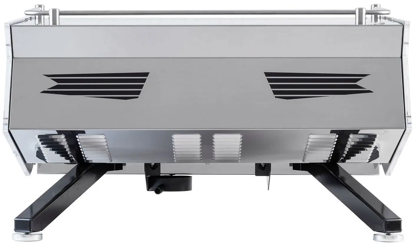 Кофемашина GGM Gastro Suprema 2GR STEMS2V-M (Inox) - 5