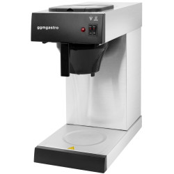 Cafetiera GGM Gastro FIKAMAV17N (Black/Silver) Thumb