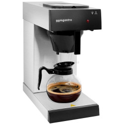 Cafetiera GGM Gastro FIKAMAV17N (Black/Silver)