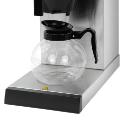 Cafetiera GGM Gastro FIKAMAV17N (Black/Silver) Thumb