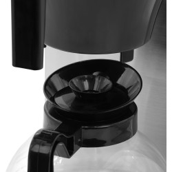 Cafetiera GGM Gastro FIKAMAV17N (Black/Silver) Thumb