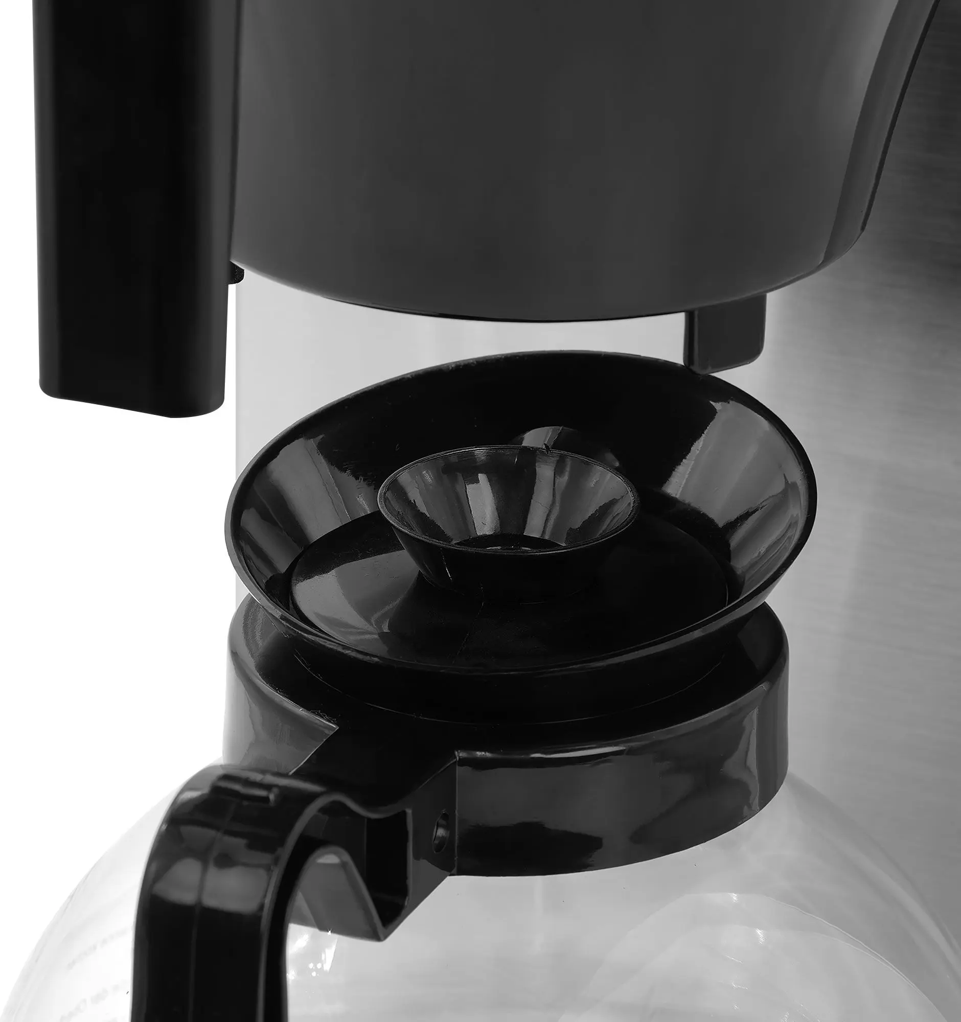 Cafetiera GGM Gastro FIKAMAV17N (Black/Silver) - 6