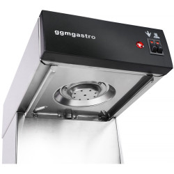 Cafetiera GGM Gastro FIKAMAV17N (Black/Silver) Thumb