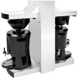 Кофеварка GGM Gastro FKMC10 (Silver/Black) Thumb