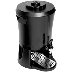 Кофеварка GGM Gastro FKMC10 (Silver/Black) Thumb