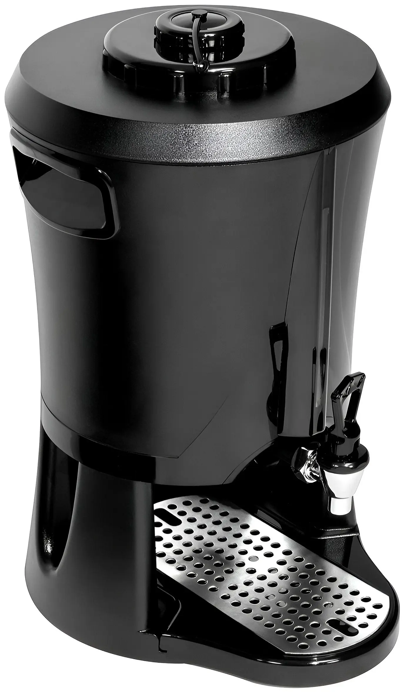 Кофеварка GGM Gastro FKMC10 (Silver/Black) - 7