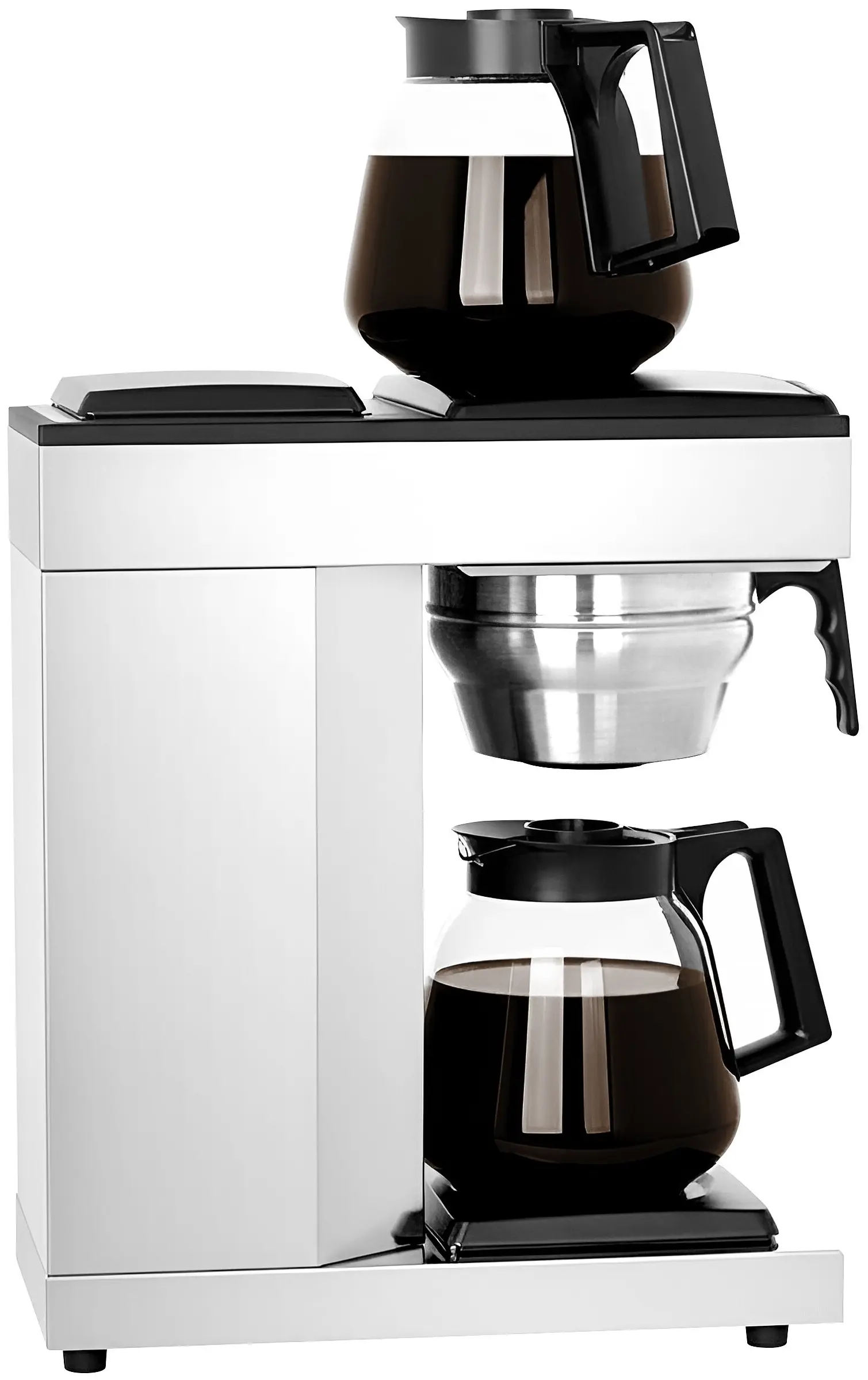 Cafetiera GGM Gastro FKMC18T (White) - 4