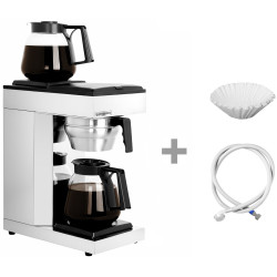 Cafetiera GGM Gastro FKMC18T (White) Thumb